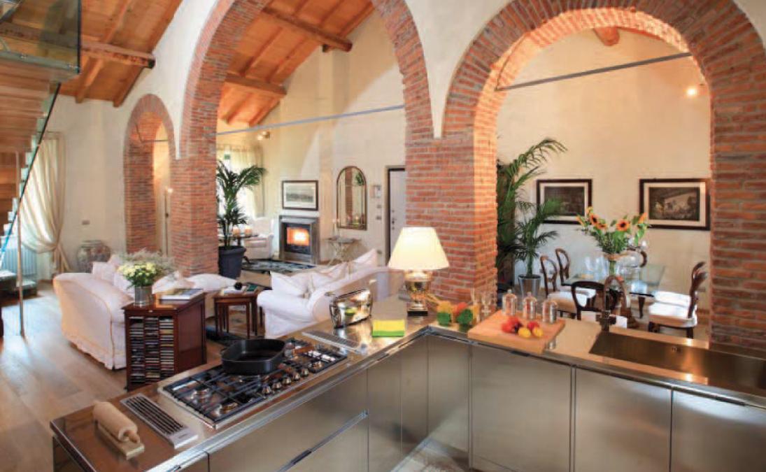 Realizzazioni - Loft - ARREDAMENTI CICERI architettura d'interni